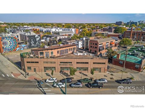 2400 N Broadway 5 Denver CO 80205