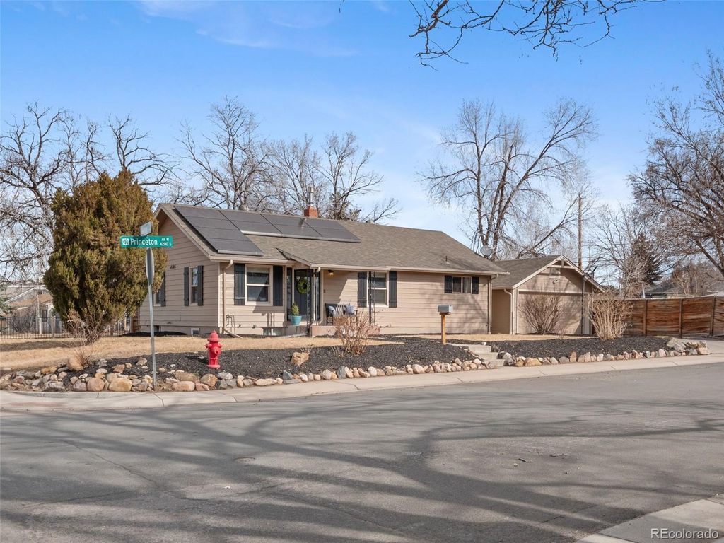 Photo of 4186 S Galapago Street, Englewood, CO 80110 (MLS # 8203975)