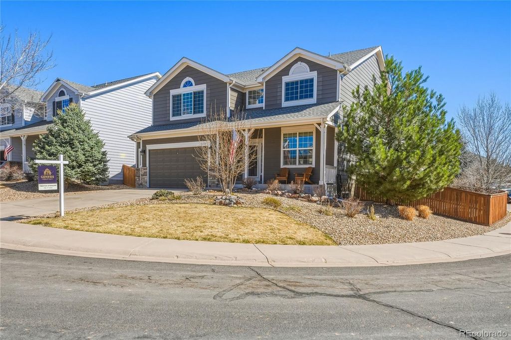 Photo of 7755 Solstice Way, Castle Rock, CO 80108 (MLS # 3416918)