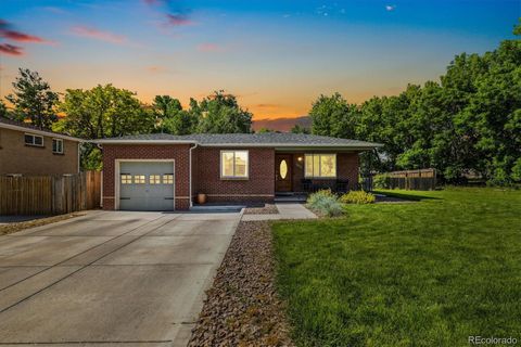 7350 W 21st Avenue Lakewood CO 80214