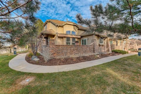 Photo of 8976 Old Tom Morris Circle, Highlands Ranch, CO 80129 (MLS # 1796089)