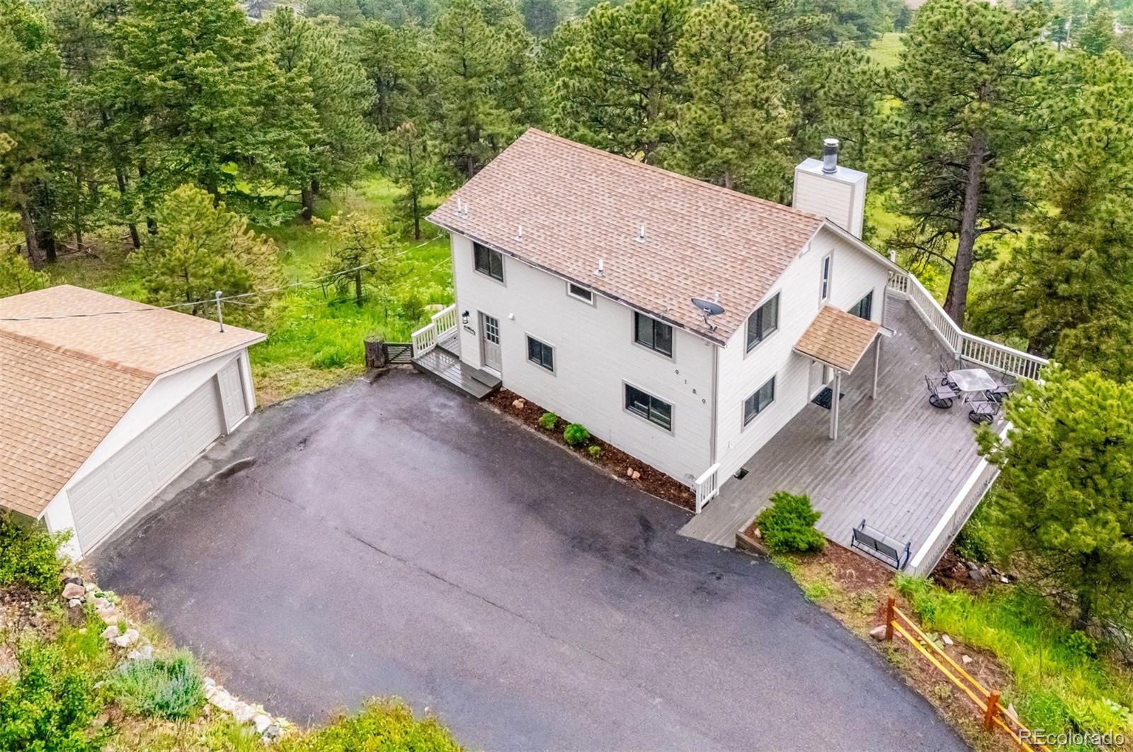 9189 Fallen Rock Road