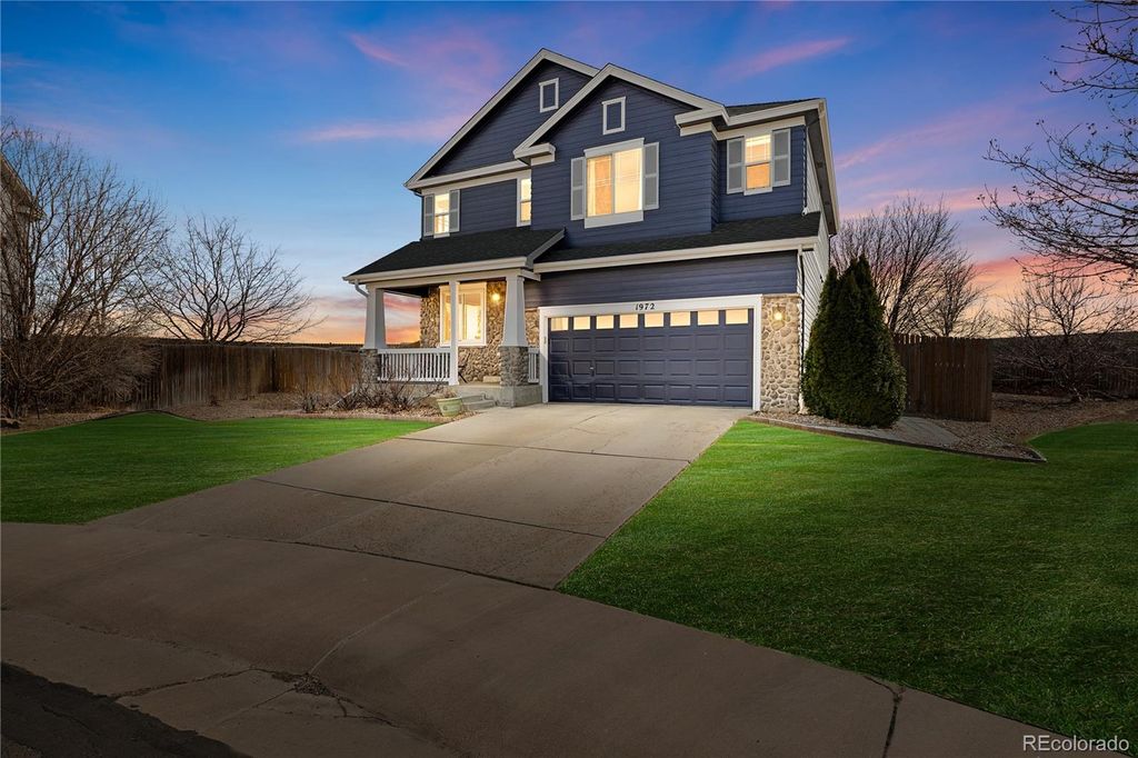 Photo of 1972 E 164th Place, Thornton, CO 80602 (MLS # 7950778)