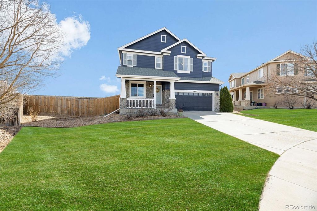 Photo of 1972 E 164th Place, Brighton, CO 80602 (MLS # 7950778)