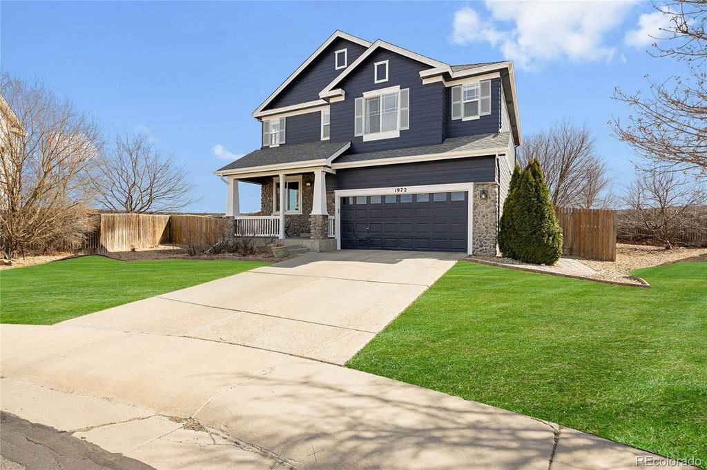 Photo of 1972 E 164th Place, Brighton, CO 80602 (MLS # 7950778)