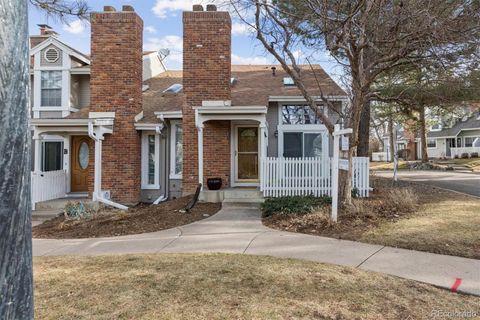 Photo of 2881 W Long Drive #A, Littleton, CO 80120 (MLS # 5470936)