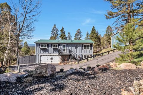 30898 Witteman Road, Conifer, CO 80433 - #: 2885656
