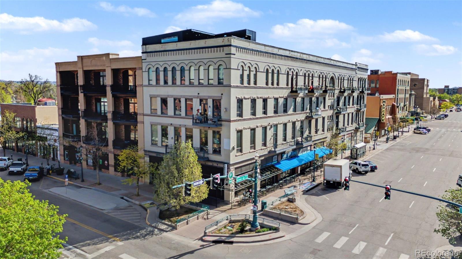101 N Tejon Street 350