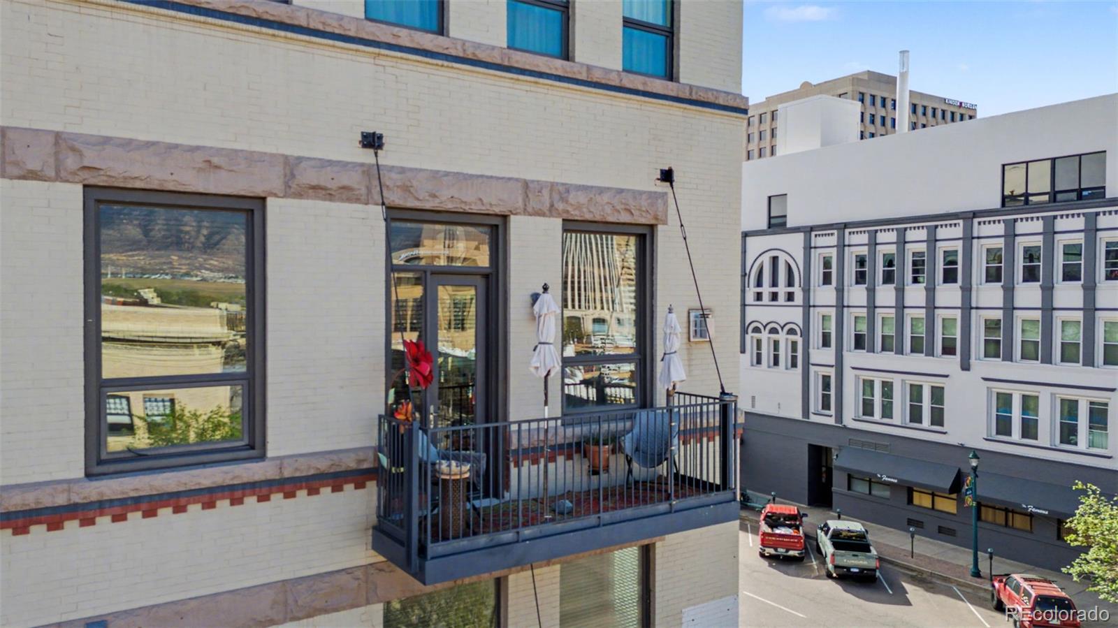 101 N Tejon Street 350