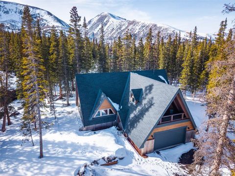 297 Robertson Lane Breckenridge CO 80424