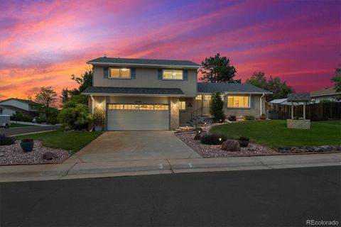 13266 Canopus Drive Lone Tree CO 80124