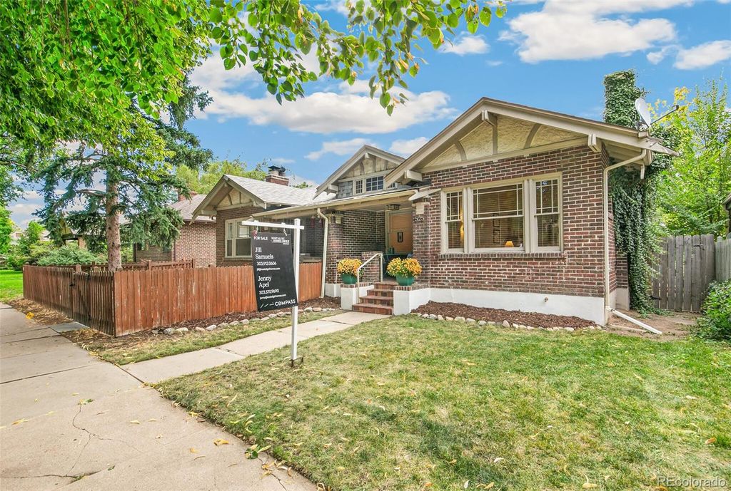 Photo of 525 S Ogden Street, Denver, CO 80209 (MLS # 4230242)