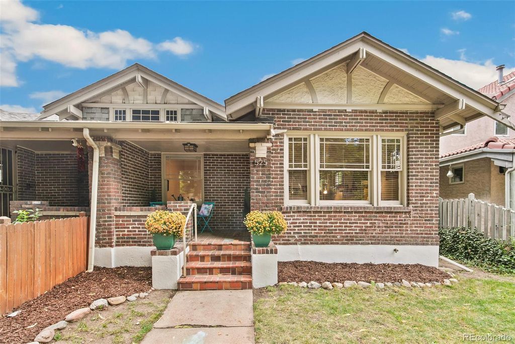 Photo of 525 S Ogden Street, Denver, CO 80209 (MLS # 4230242)