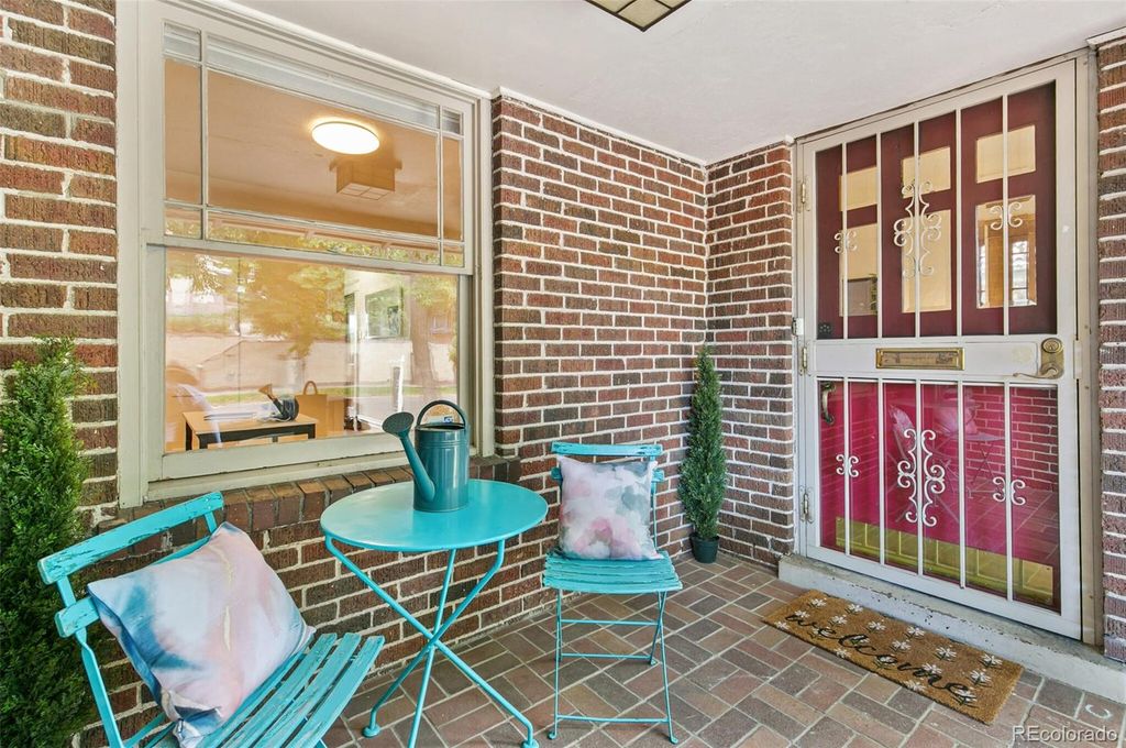 Photo of 525 S Ogden Street, Denver, CO 80209 (MLS # 4230242)