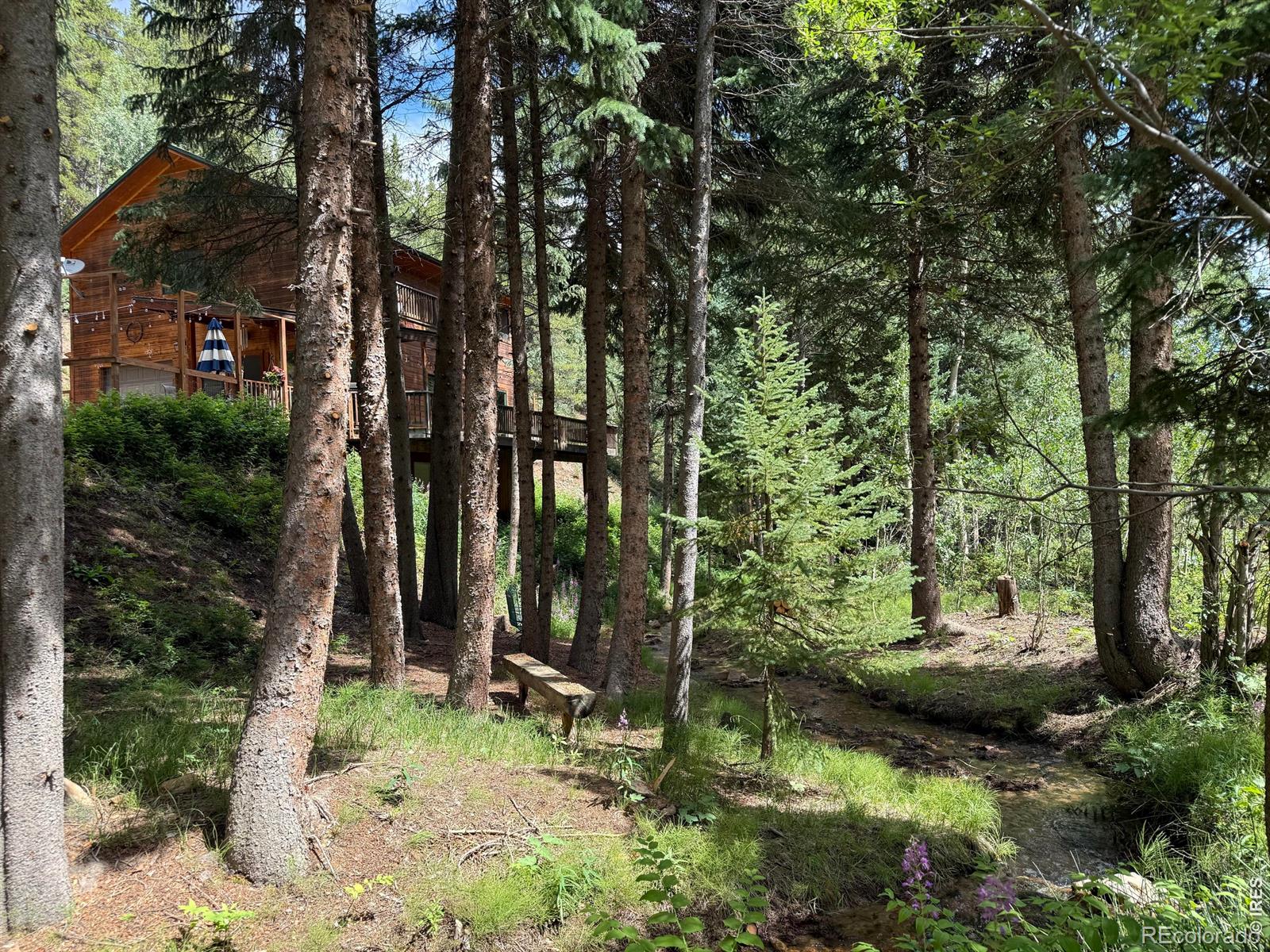 3727 Gamble Gulch Road