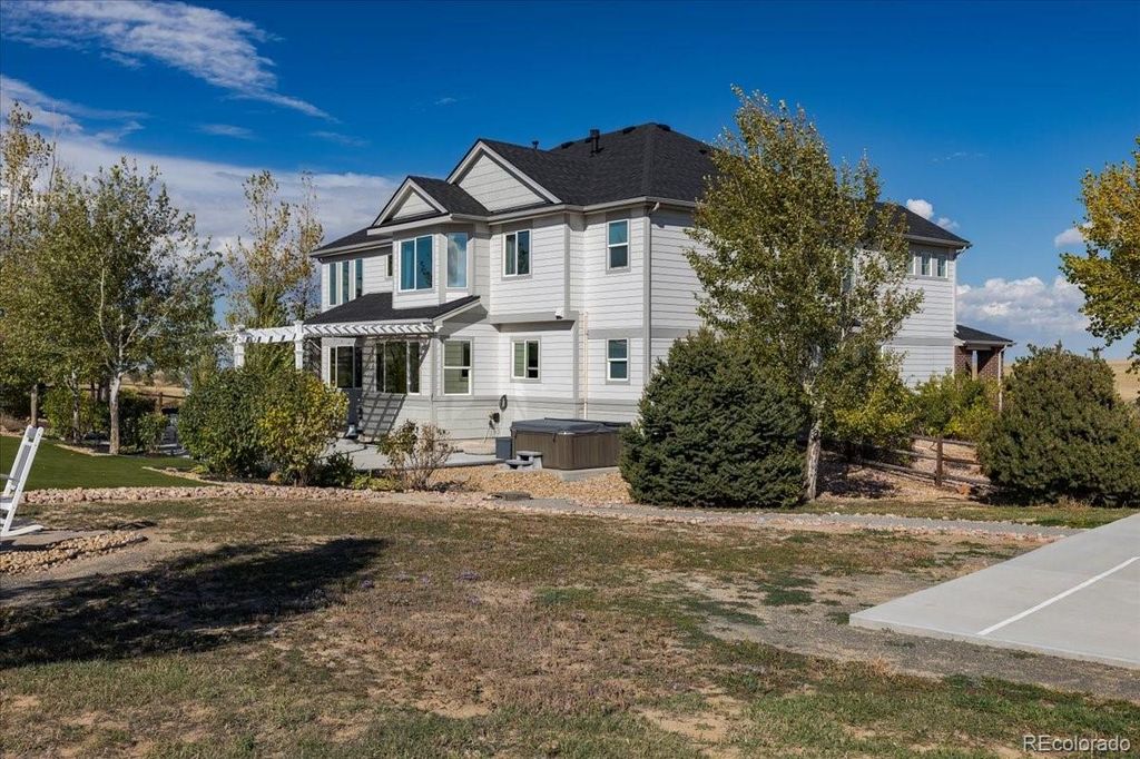 Photo of 2503 Elkhorn Ranch Street, Parker, CO 80138 (MLS # 9506667)