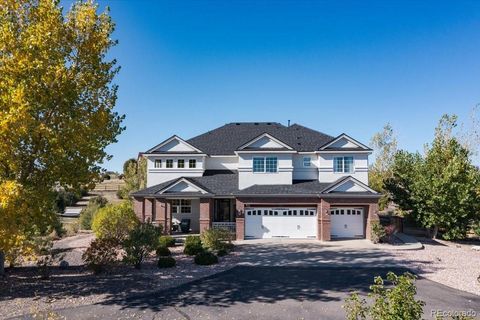 Photo of 2503 Elkhorn Ranch Street, Parker, CO 80138 (MLS # 9506667)