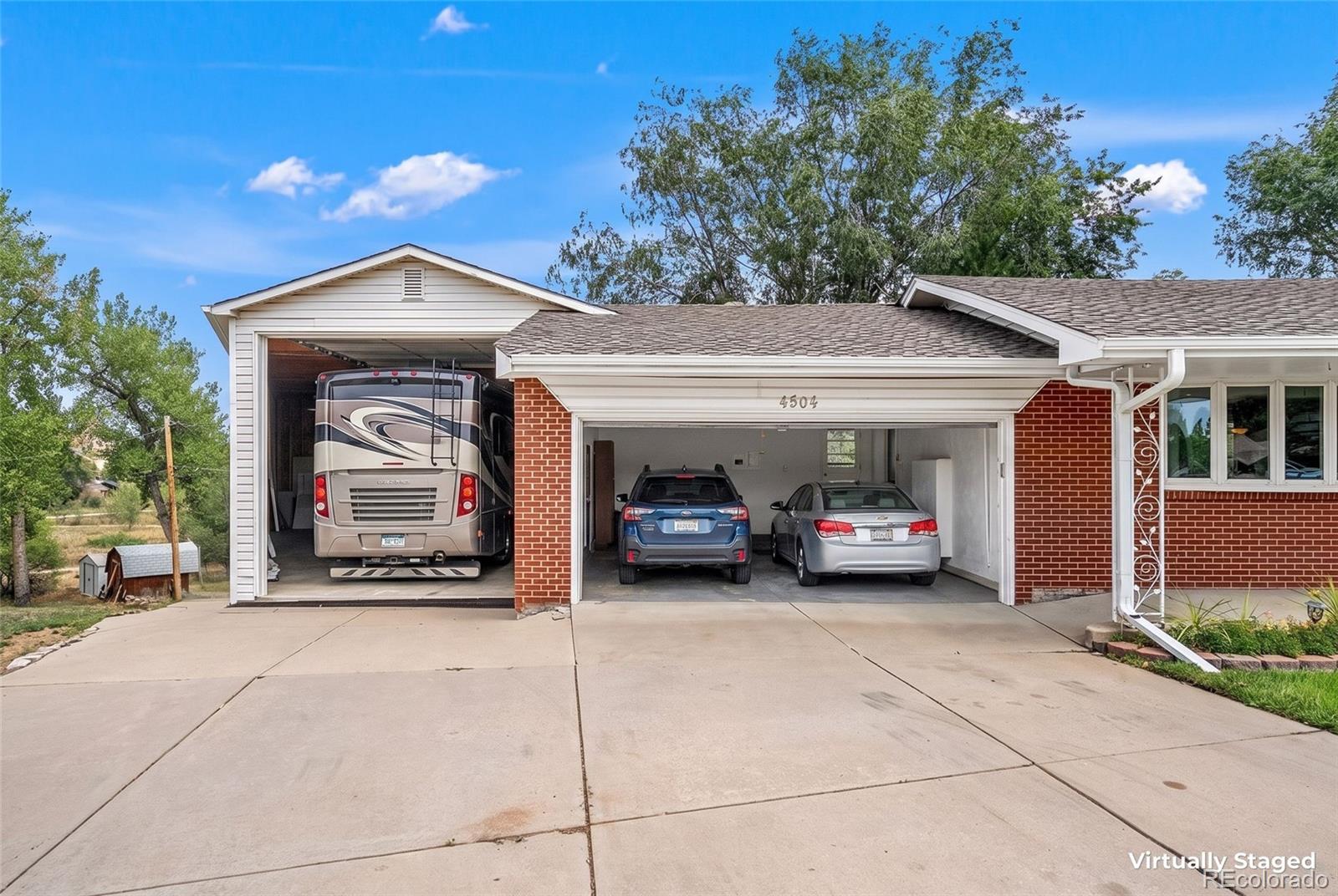 4504 Everett Drive