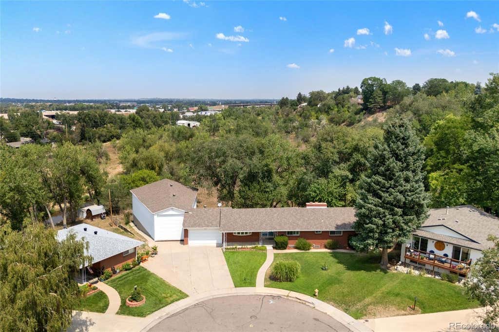 Photo of 4504 Everett Drive, Wheat Ridge, CO 80033 (MLS # 2580075)