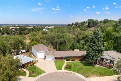 4504 Everett Drive Wheat Ridge CO 80033