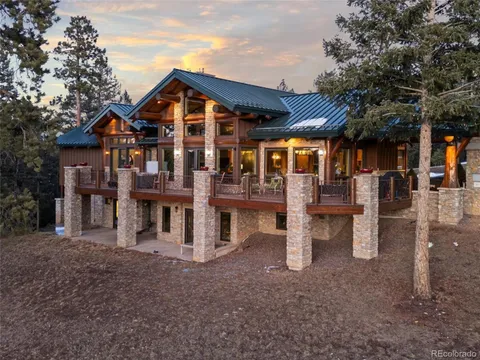 4446 Songbird Lane, Evergreen, CO 80439 - #: 6821705