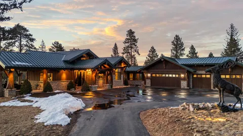 4446 Songbird Lane, Evergreen, CO 80439 - #: 6821705