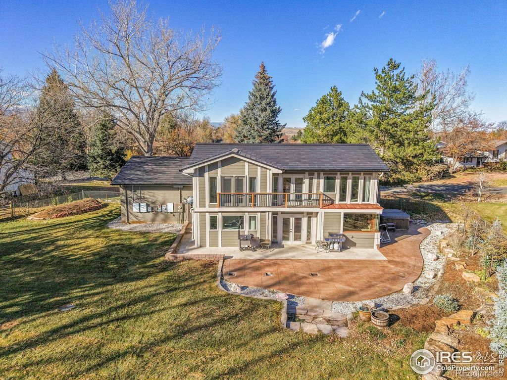 Photo of 9032 Tahoe Lane, Boulder, CO 80301 (MLS # IR1047400)