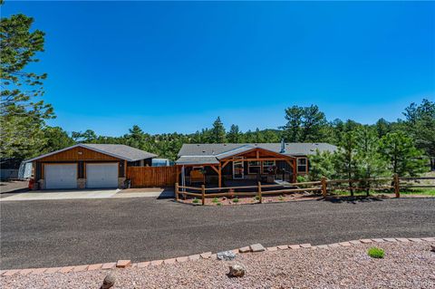 78 Cheyenne Court, Cotopaxi, CO 81223 - #: 7224053