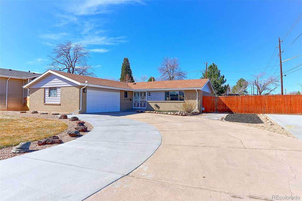 Photo of 1903 S Cody Way, Lakewood, CO 80227 (MLS # 3829255)