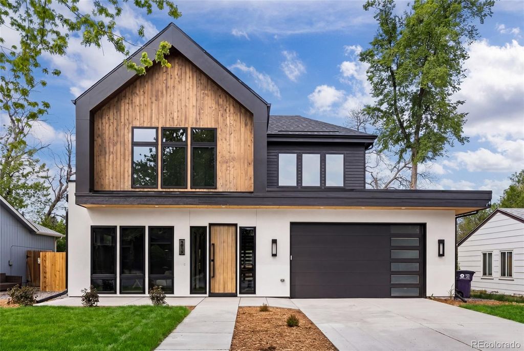 Photo of 3015 S Ash Street, Denver, CO 80222 (MLS # 9524139)