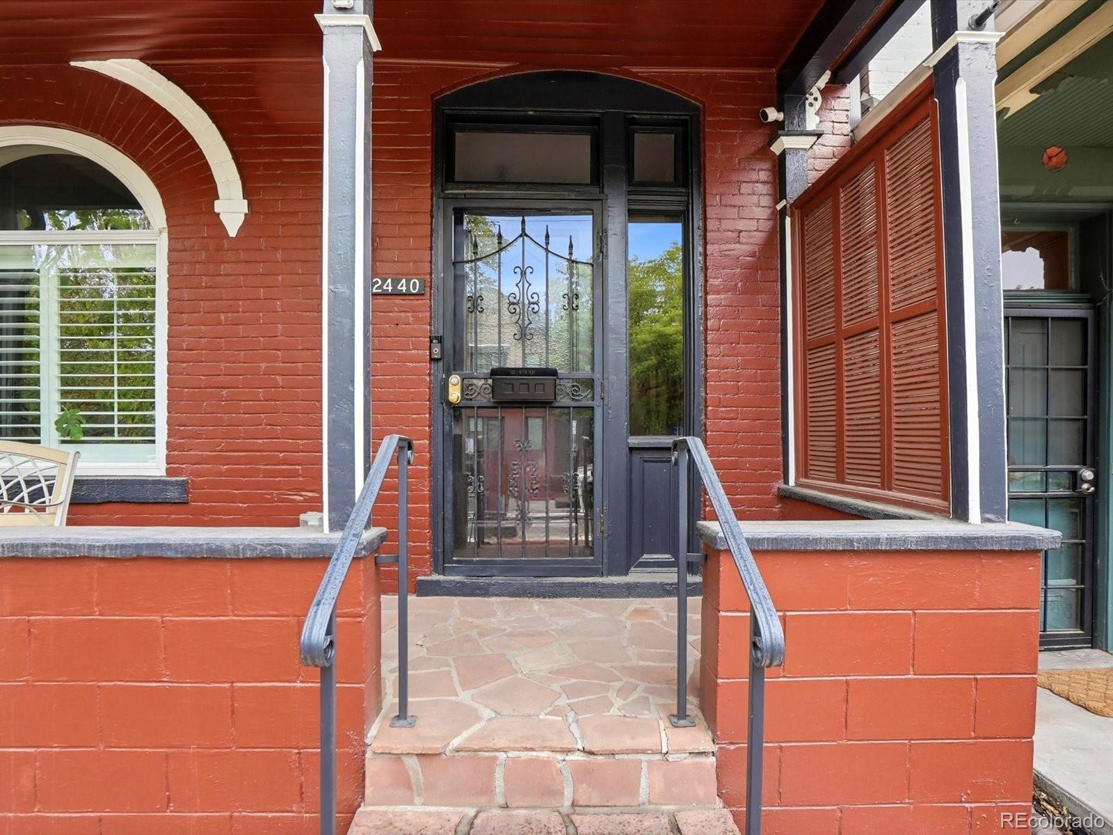 2440 Stout Street