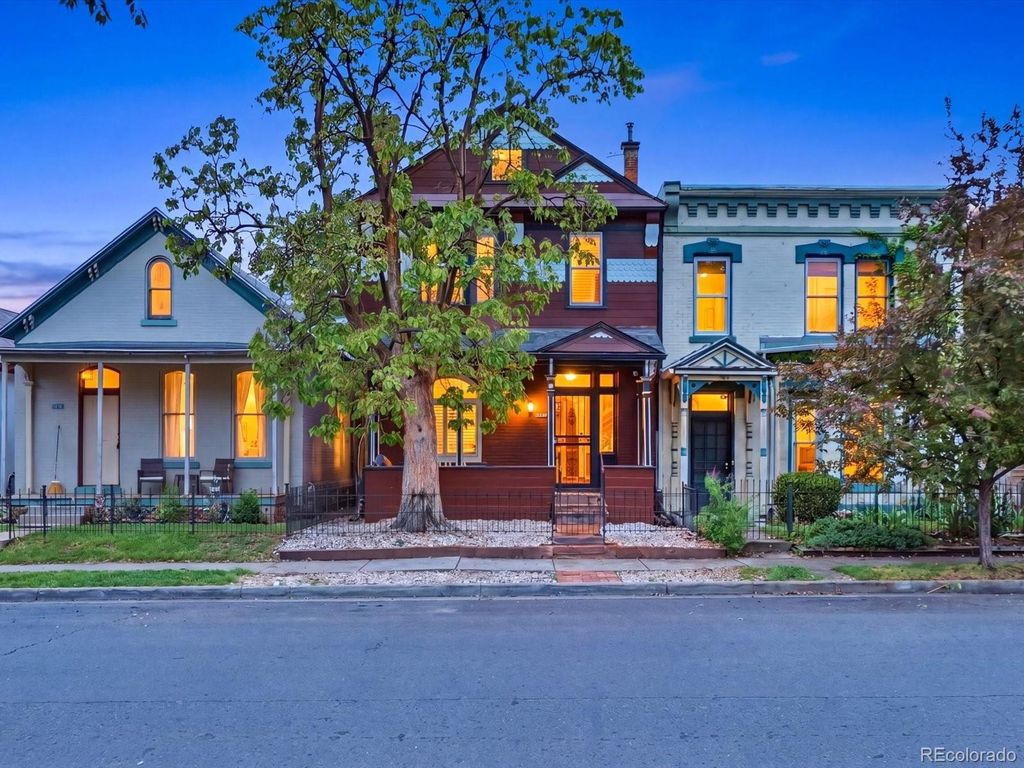 Photo of 2440 Stout Street, Denver, CO 80205 (MLS # 3832341)