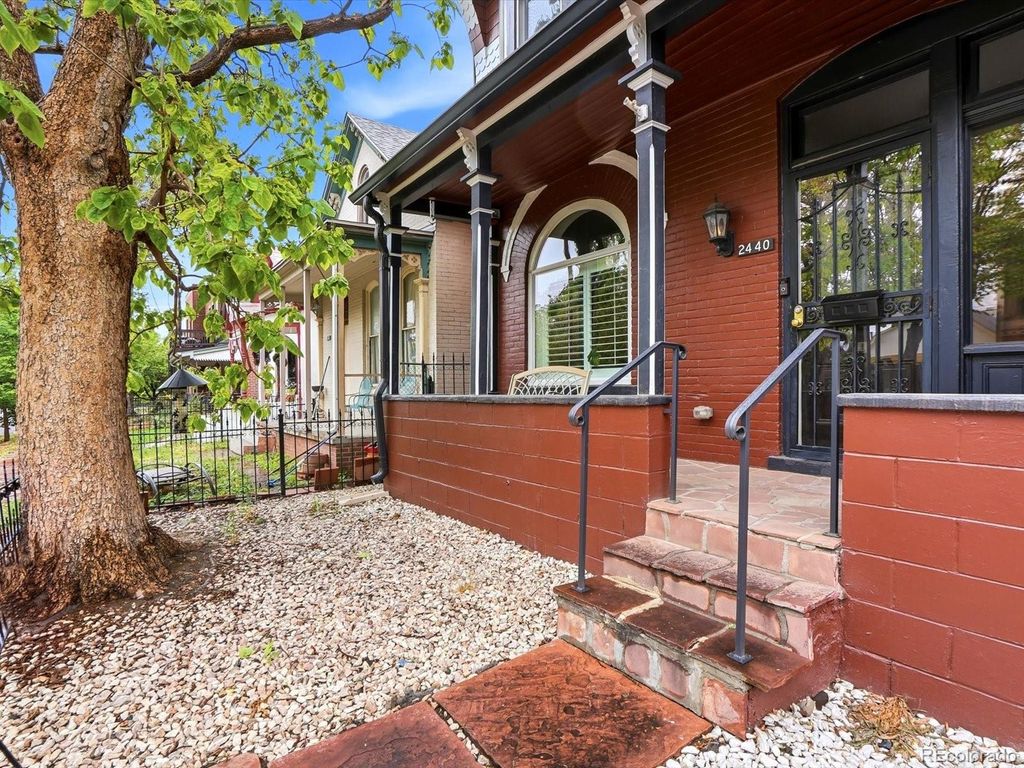 Photo of 2440 Stout Street, Denver, CO 80205 (MLS # 3832341)