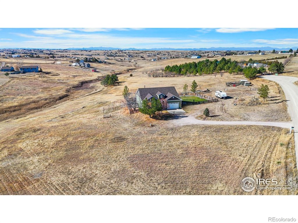 Photo of 3842 Banner Court, Parker, CO 80138 (MLS # IR1046753)