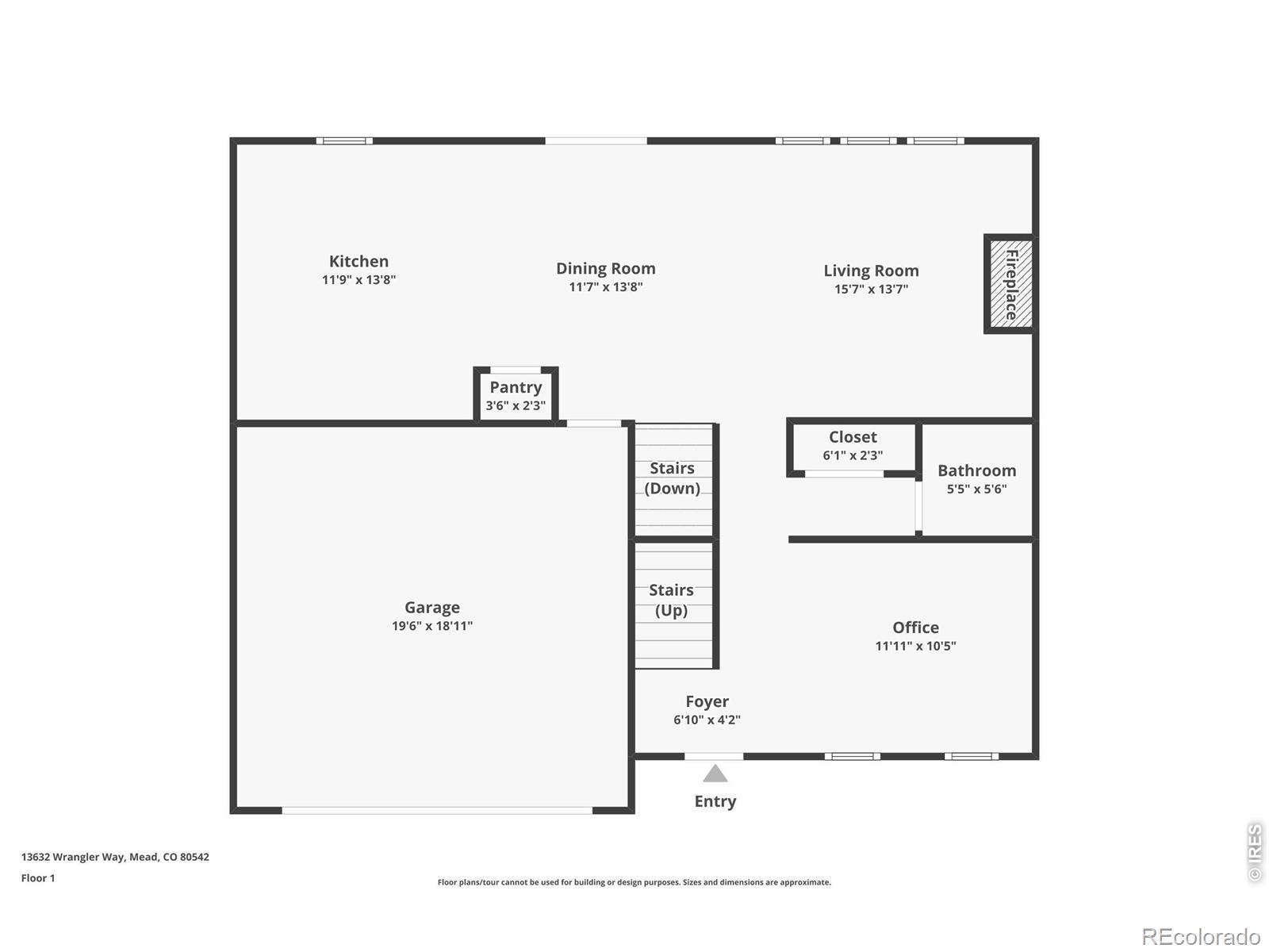 13632 Wrangler Way