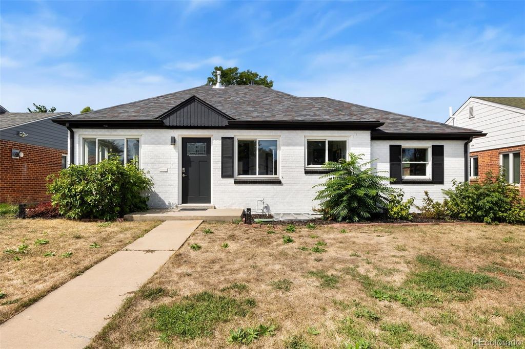 Photo of 1345 Holly Street, Denver, CO 80220 (MLS # 2314895)