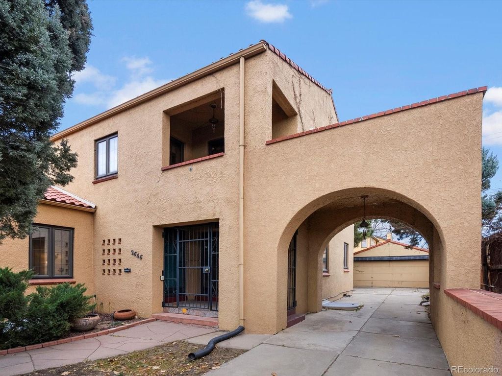 Photo of 2646 Colorado Boulevard, Denver, CO 80207 (MLS # 5683271)