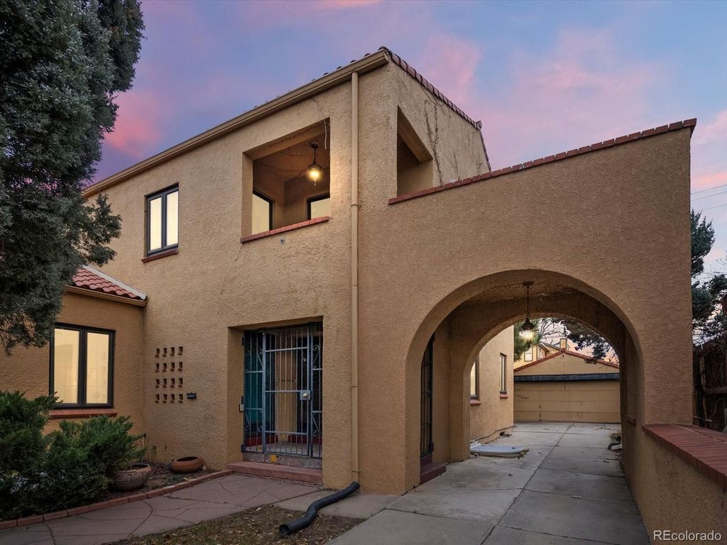 Photo of 2646 Colorado Boulevard, Denver, CO 80207 (MLS # 5683271)