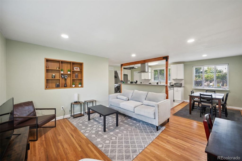 Photo of 1072 S Decatur Street, Denver, CO 80219 (MLS # 9538159)