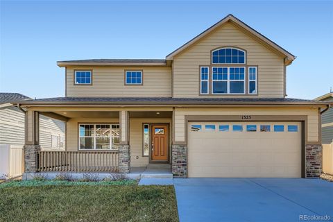 Photo of 1325 Tipton Street, Berthoud, CO 80513 (MLS # 1998103)