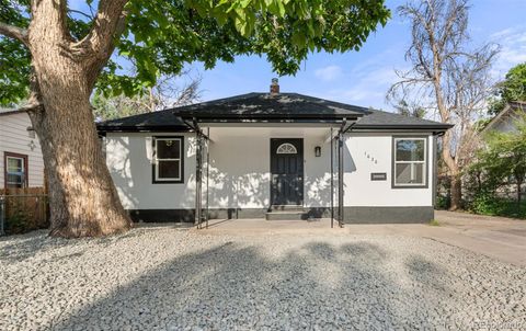 1636 Geneva Street Aurora CO 80010