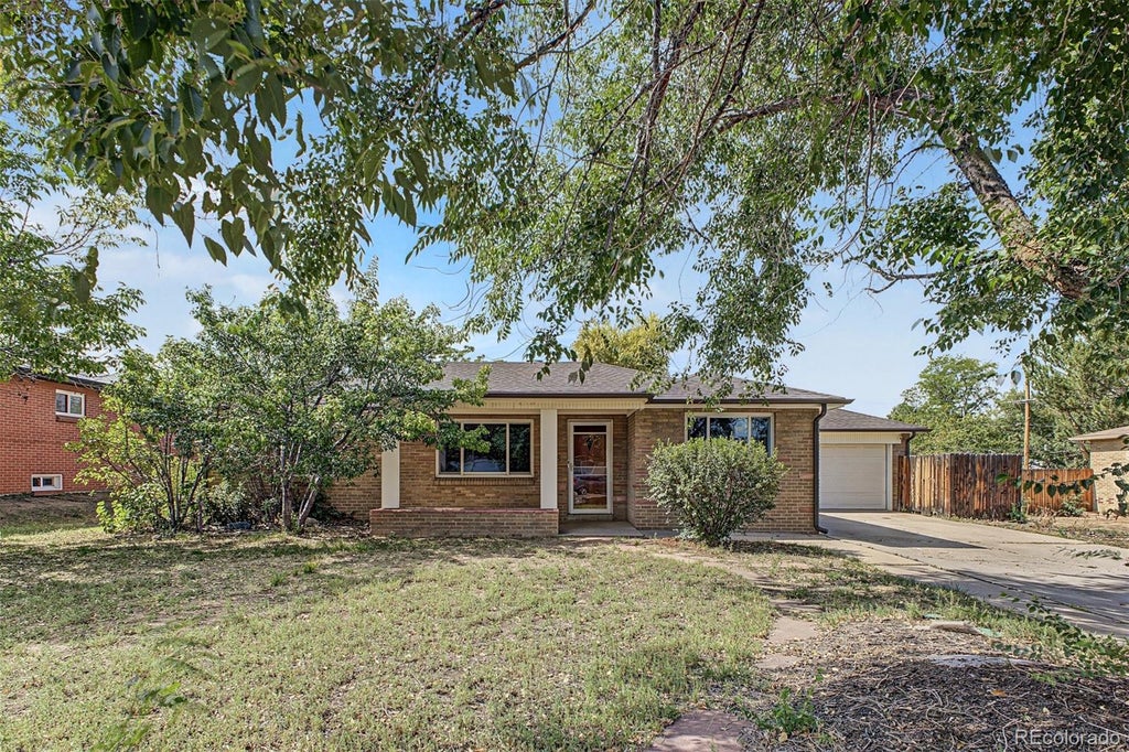 Photo of 4165 Pierce Street, Wheat Ridge, CO 80033 (MLS # 7775038)