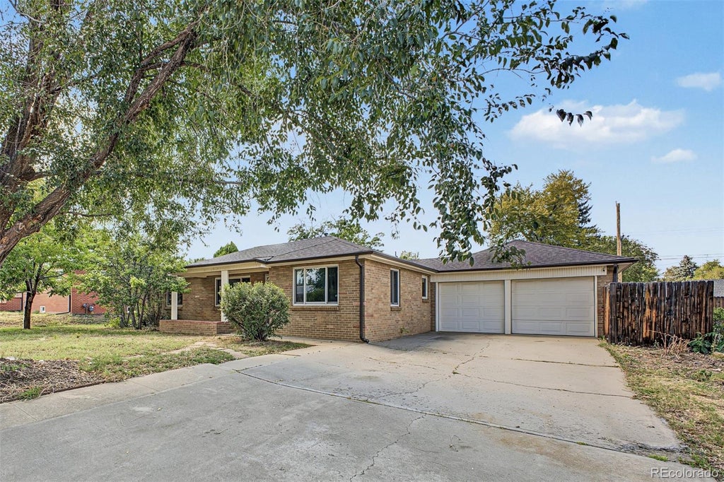 Photo of 4165 Pierce Street, Wheat Ridge, CO 80033 (MLS # 7775038)