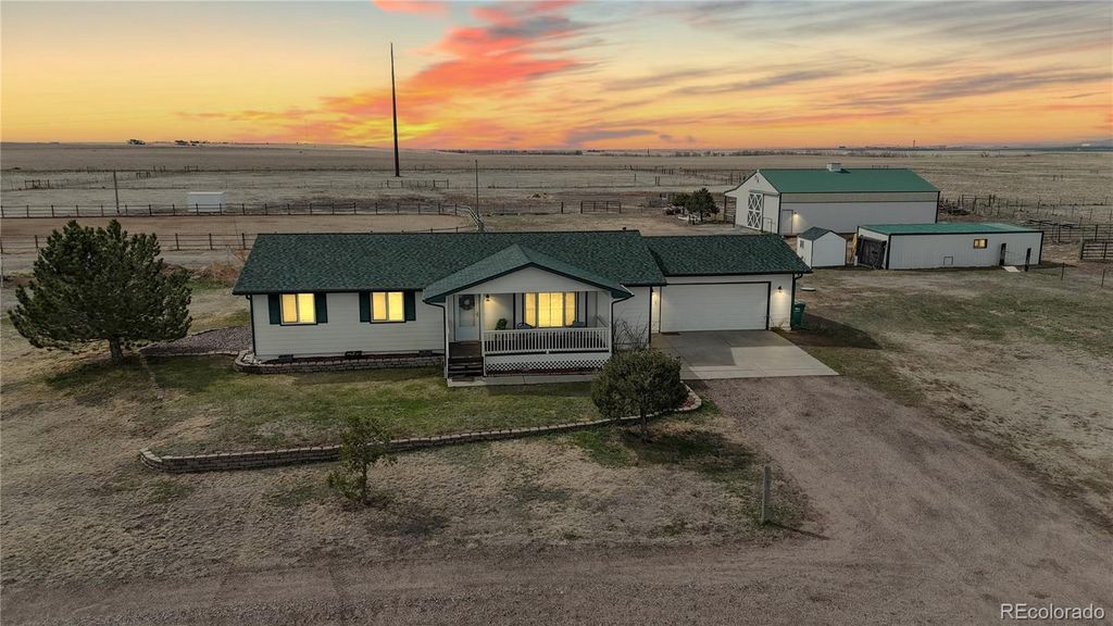 Photo of 32350 E 137th Way, Brighton, CO 80603 (MLS # 7823721)