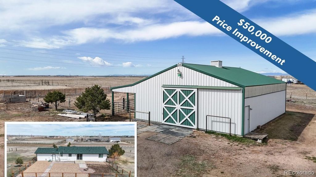 Photo of 32350 E 137th Way, Brighton, CO 80603 (MLS # 7823721)
