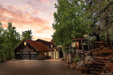 32803 Upper Bear Creek Road Evergreen CO 80439