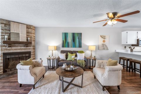 1239 S Flower Circle C Lakewood CO 80232