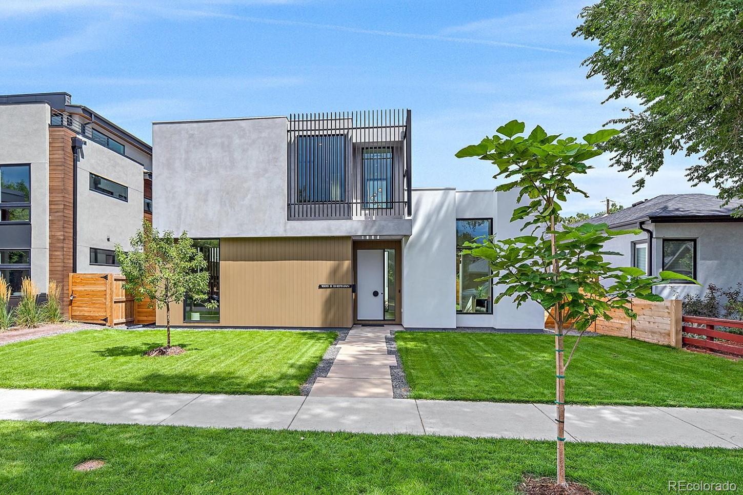 1626 S Sherman Street #R
