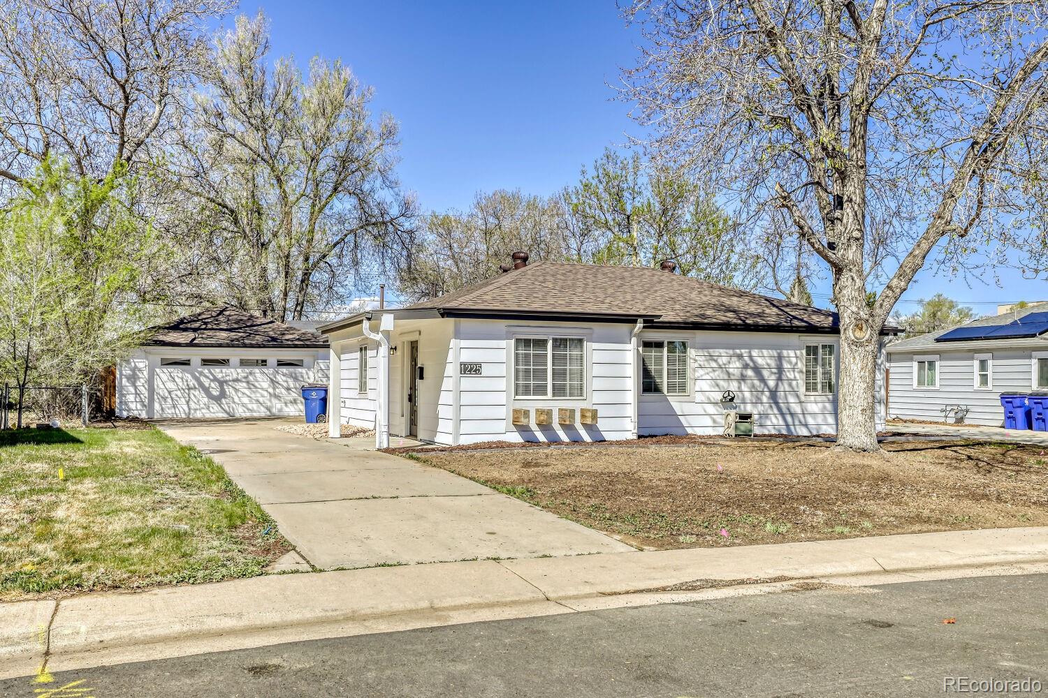 Photo 1 of 11 — 1225 Xanadu Street, Aurora, CO 80011