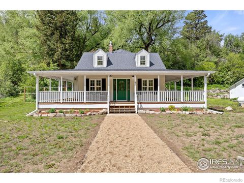51 Main Street Jamestown CO 80455